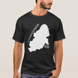 Camiseta Birmingham Reino Unido Inglaterra Inglés Brit