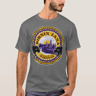 Camiseta Birnin Zana