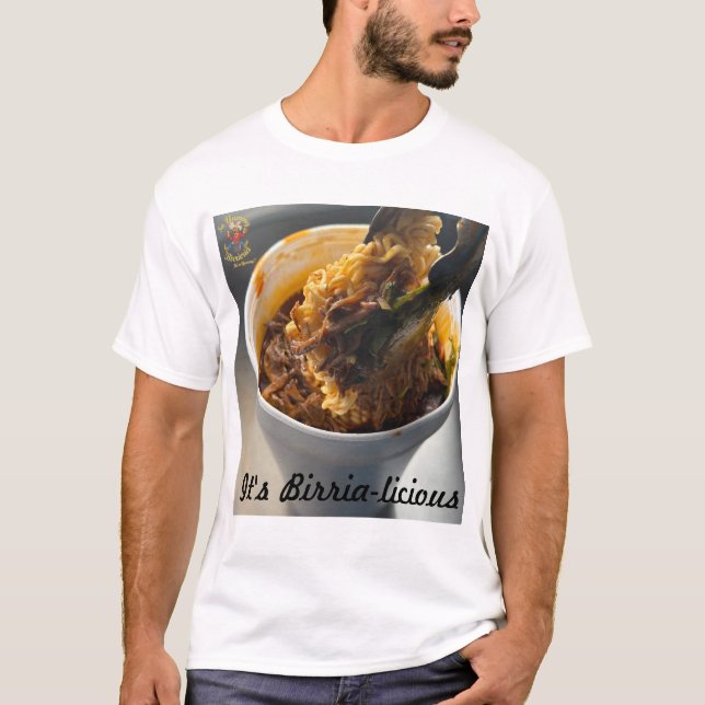 Camiseta Birria Ramen (Anverso)