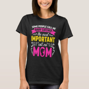 Camiseta Birth Doula Proud Parto Empleado Embarazo Couch