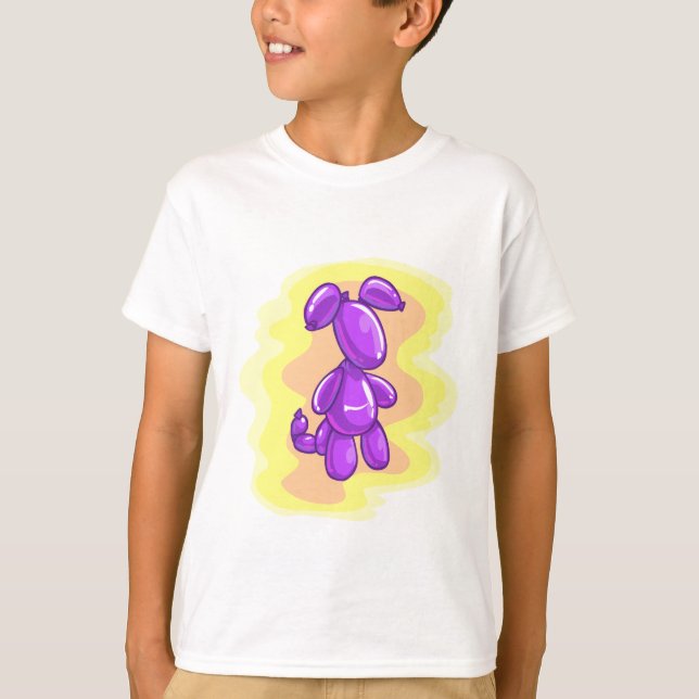 Camiseta Birthday Blumaroo (Anverso)