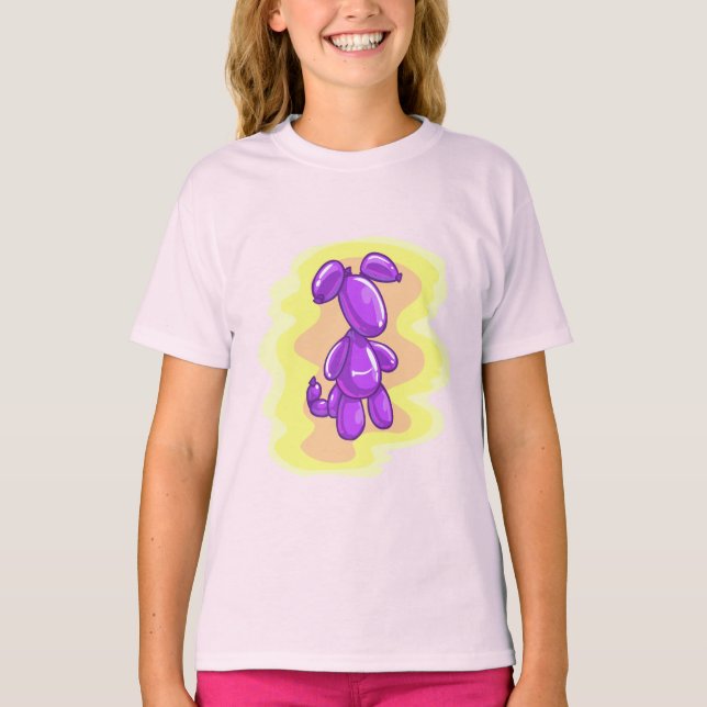 Camiseta Birthday Blumaroo (Anverso)