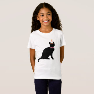 Camiseta Birthday Cat.