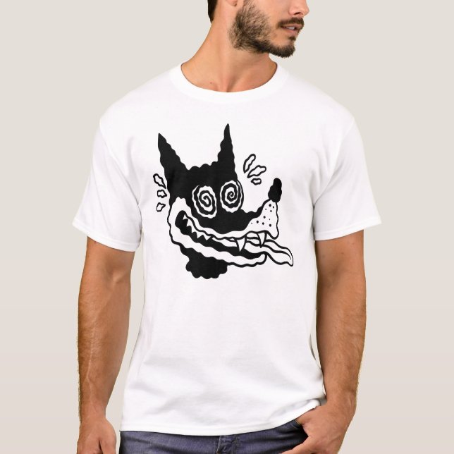 Camiseta Birthday Gift Alex G Fanart Sandy Dog Cool Gift St (Anverso)