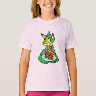 Camiseta Birthday Lupe