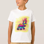 Camiseta Birthday Moehog<br><div class="desc">¿Qué clase de bondades tiene este Moehog?</div>