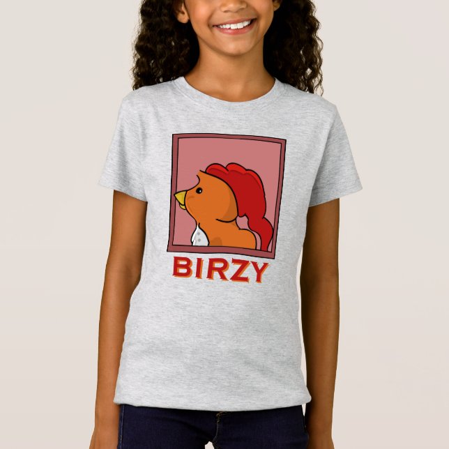 Camiseta Birzy (Anverso)