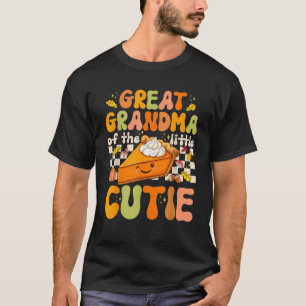 Camiseta Bisabuela de La Pequeña Calabaza de Pastelito Más 