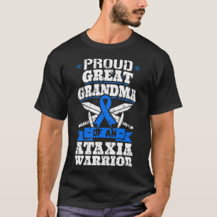 Camiseta Bisabuela de una cinta de concienciación de un gue