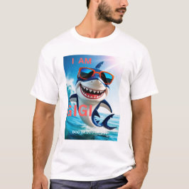 Camiseta bisabuelas son increíbles tiburón gigi