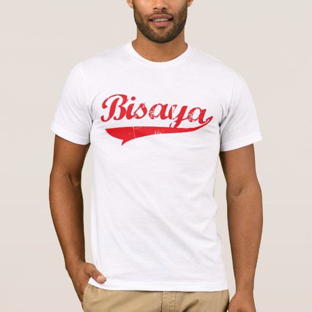Camiseta Bisaya (Anverso)