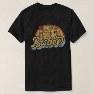 Camiseta Bisbee, Arizona