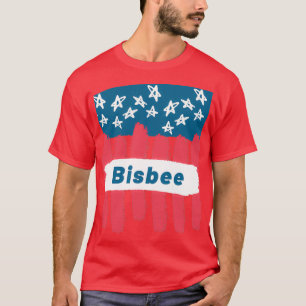 Camiseta Bisbee Arizona T