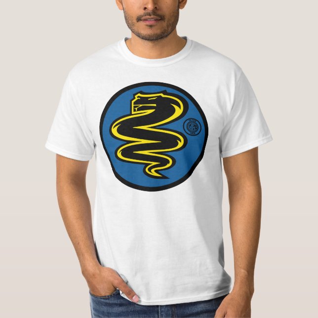Camiseta Biscione Nerazzurro inter (Anverso)