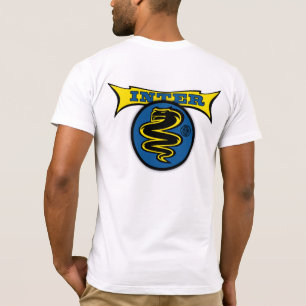 Camiseta Biscione Nerazzurro Inter Back
