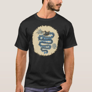 Camiseta Biscione Nerazzurro Inter (Dragón)