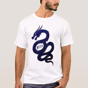 Camiseta Biscione Nerazzurro inter (escudo de Visconti)