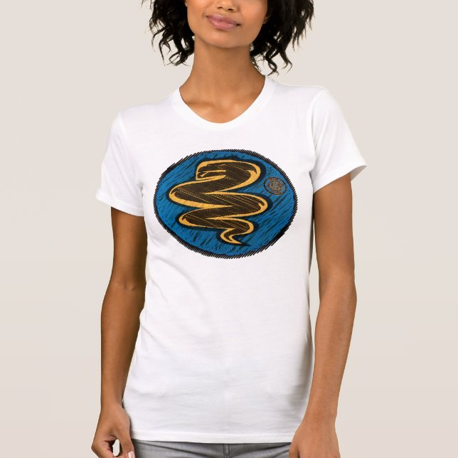 Camiseta Biscione Nerazzurro Inter (sketch) (Anverso)