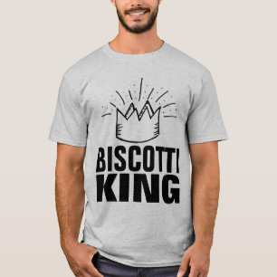 CAMISETA BISCOTTI KING T-SHIRTS