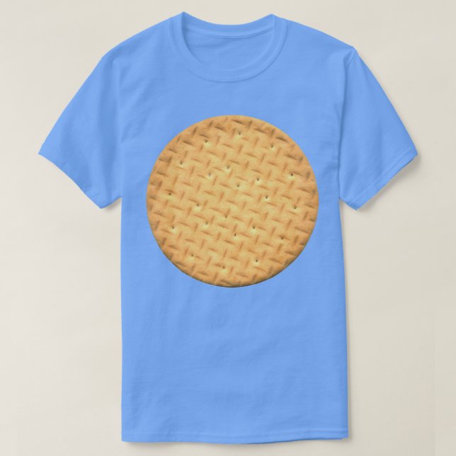 Camiseta Biscuit (Diseño del anverso)