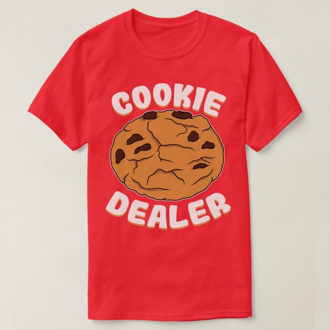 Camiseta Biscuit biscuit (Diseño del anverso)