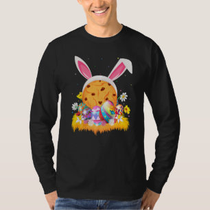 Camiseta Biscuit Food Easter Egy Funny Biscuit Easter Sund