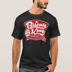 Camiseta Biscuit King Essential 