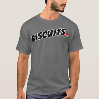 Camiseta Biscuits