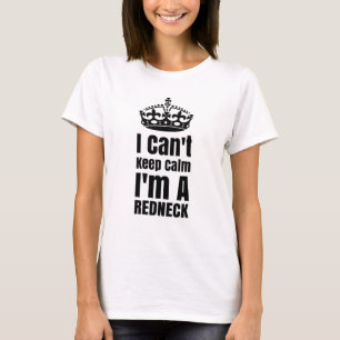 Camiseta Biselo guardo la calma Im un campesino sureño