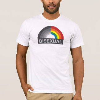 Camiseta Bisexual