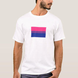 Camiseta Bisexual