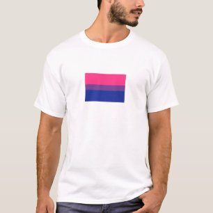Camiseta Bisexual