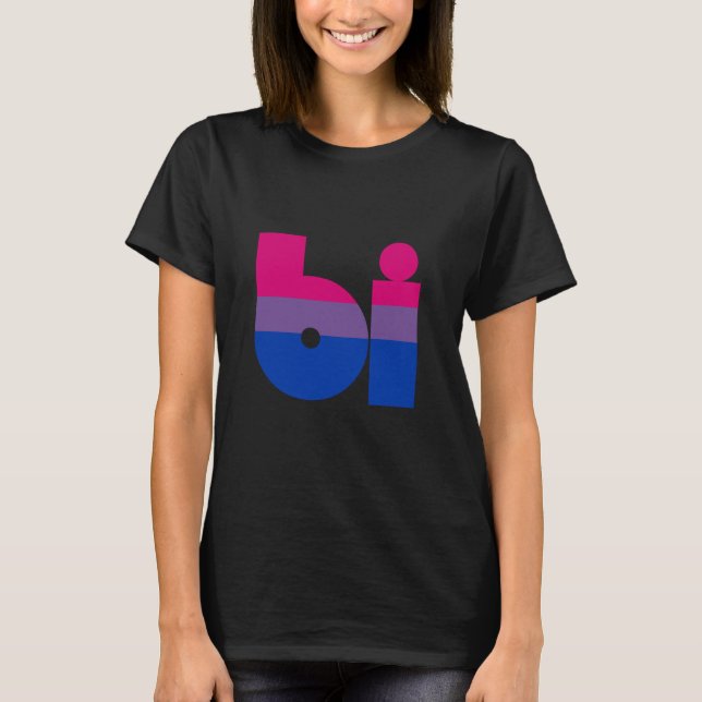 CAMISETA BISEXUAL 2 (Anverso)