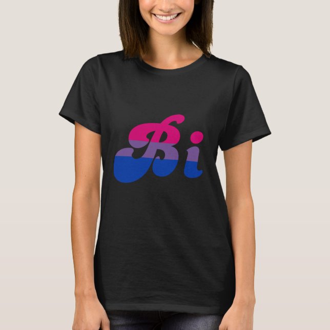 CAMISETA BISEXUAL 4 (Anverso)