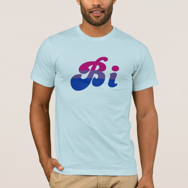 CAMISETA BISEXUAL 4 (Anverso)