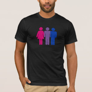 Camiseta Bisexual Boy