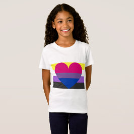 Camiseta Bisexual de Nonbinary