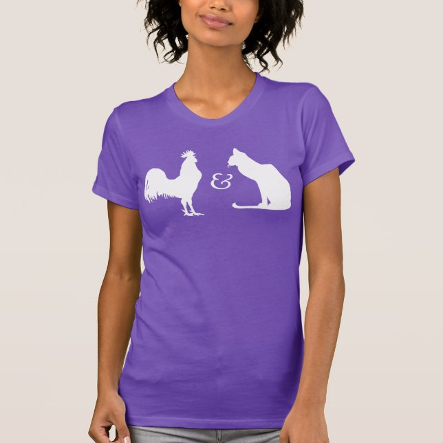 Camiseta Bisexualidad (Ambos) (Anverso)