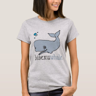 CAMISETA BISEXUWHALE
