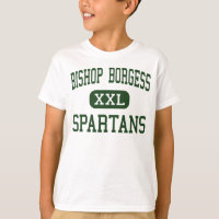 Bishop Borgess - Spartans - High - Redford