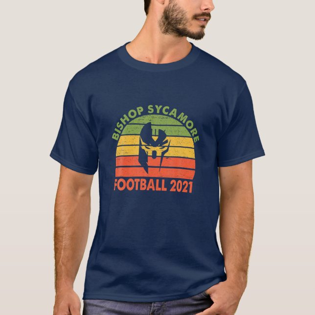 Camiseta Bishop Sycamore Football 2021 High School Team (Anverso)