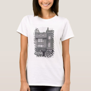 Camiseta Bishopsgate, de 'Edificios Históricos de Londres'