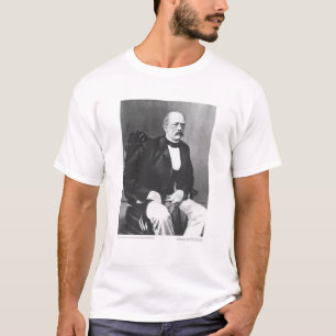 Camiseta Bismarck en 1870 antes de la declaración de guerr
