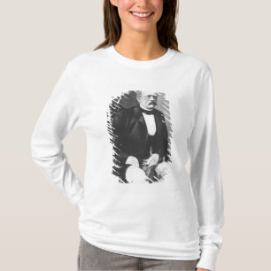 Camiseta Bismarck en 1870 antes de la declaración de guerr
