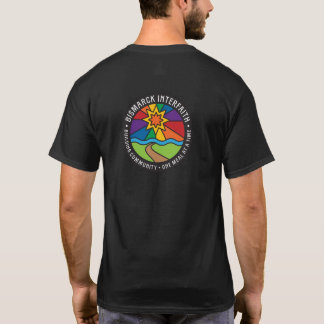 Camiseta Bismarck Interfaith T-Shirt