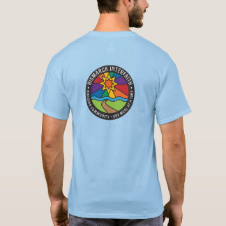 Camiseta Bismarck Interfaith T-Shirt