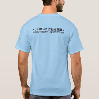 Camiseta Bismarck Interfaith T-Shirt