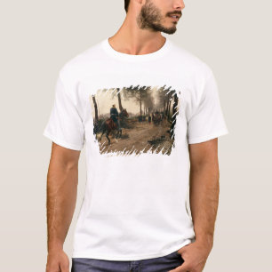 Camiseta Bismarck y Napoleon