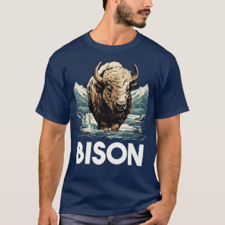 Camiseta Bison