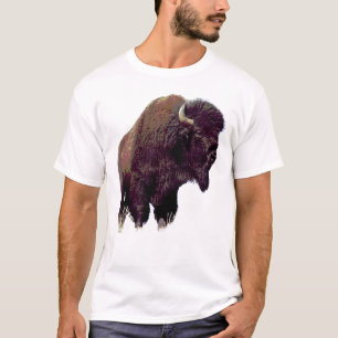 Camiseta Bison Búfalo